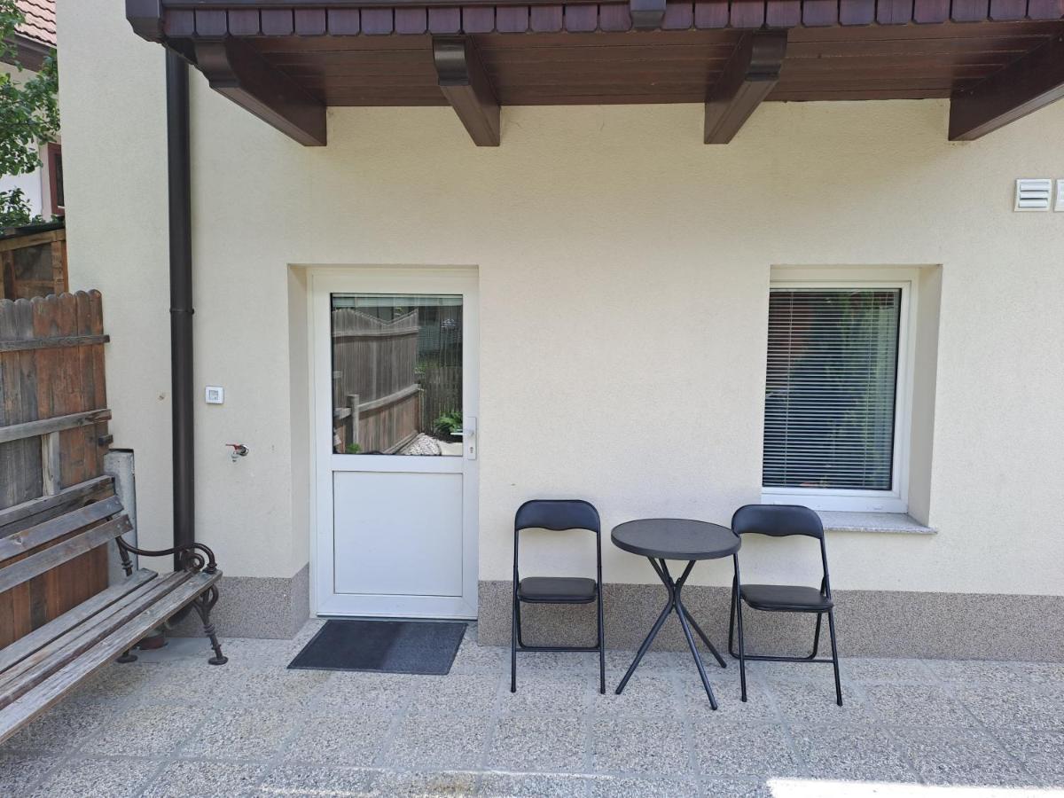 Apartment Danica Kranjska Gora Exterior photo